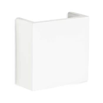 Image of Leds-c4 Lighting - Leds-C4 Ges - LED Flush Wall Light White 330lm 3000K