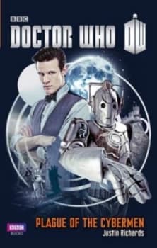 Image of Doctor Who Plague of the Cybermen by Justin Richards Paperback
