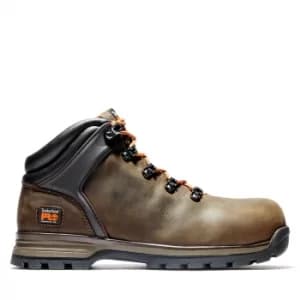 Image of Timberland Pro Splitrock Xt Work Boot Brown Men, Size 12