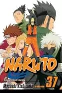 Image of naruto vol 37 shikamarus battle