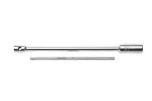 Image of Teng Tools TBSKT17 3/8" Drive - T Bar Deep Socket - 17mm