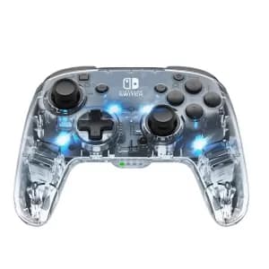 Image of PDP Nintendo Switch Afterglow Prismatic Deluxe Wireless Controller