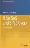 Image of r for sas and spss users