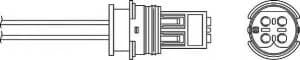 Image of Beru OPH034 / 0824010319 Heated Oxygen / O2 Lambda Sensor Replace 001 540 37 17