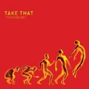 Image of Take That Progressed CD