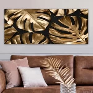 Image of YTY152881772_50120 Multicolor Decorative Canvas Painting