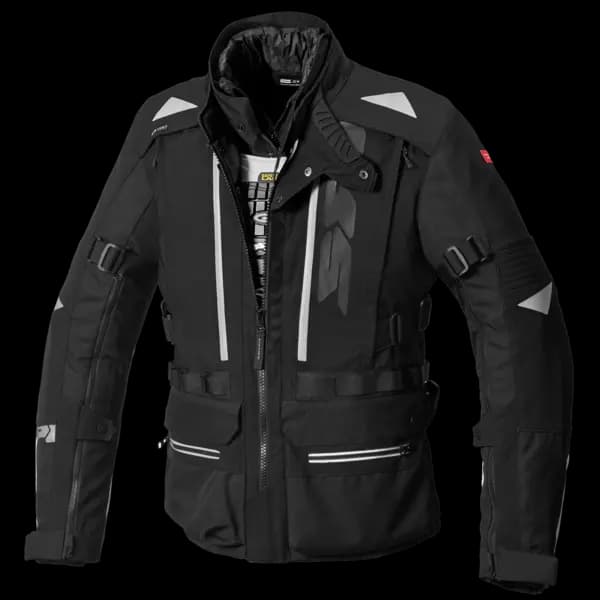 Image of Spidi Allroad H2Out Jacket Black 2XL
