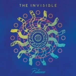 Image of Patience by The Invisible CD Album