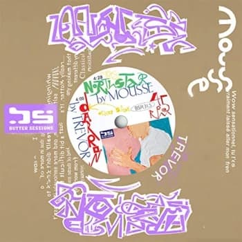 Image of Mousse & Trevor - Northstar / Darron Vinyl