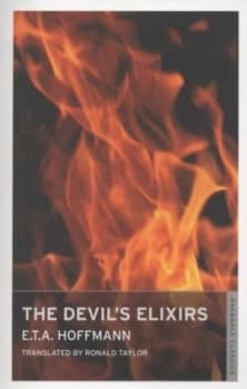 Image of The Devils Elixirs by Hoffman Paperback