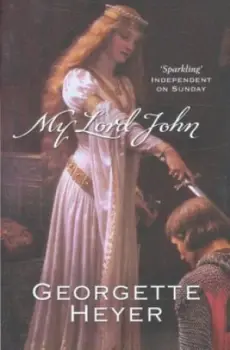 Image of My Lord John by Georgette Heyer Paperback