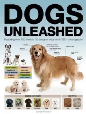 Image of Dogs unleashed by Tamsin Pickeral
