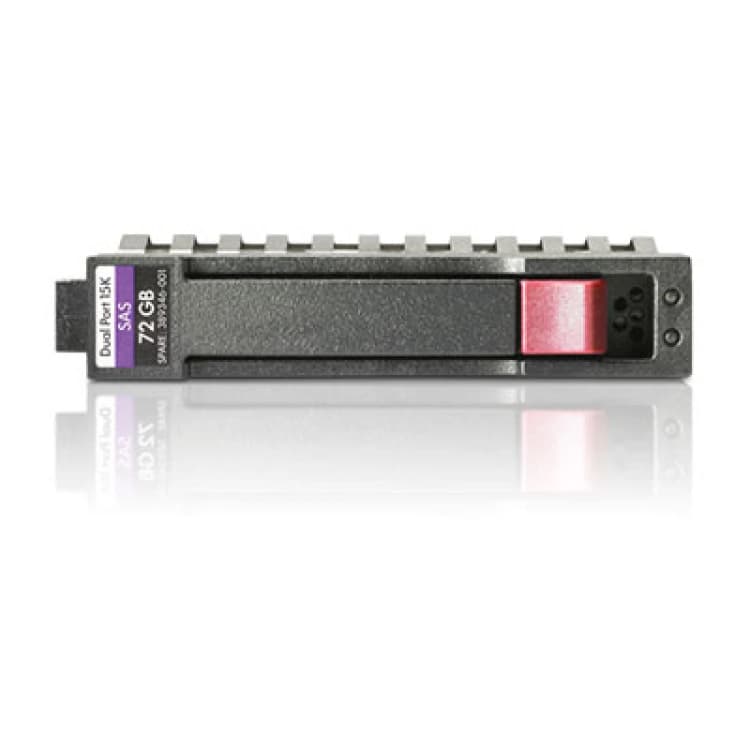 Image of HPE 759208-S21 internal hard drive 300 GB 15000 RPM 2.5" SAS