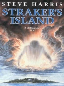 Image of Strakers Island by Steve Harris Paperback