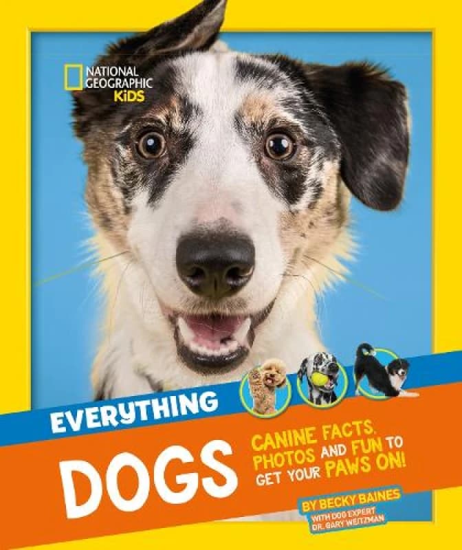 Image of Boxer Gifts Everything: Dogs Book Multi unisex