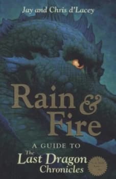 Image of Rain and Fire by Chris Dlacey Book