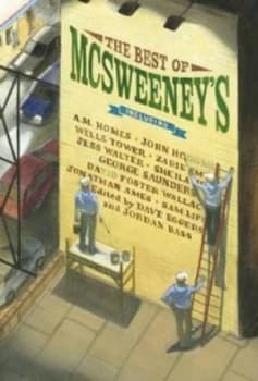 Image of The Best of Mcsweeneys by Dave Eggers Hardback