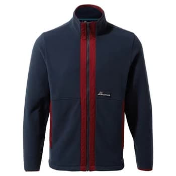 Image of Craghoppers Ashfield Zip Jacket - Blue