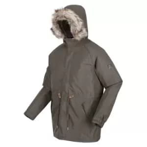 Image of Regatta Salinger III Waterproof Jacket - Green