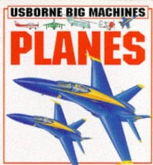 Image of Planes by C Gifford and Mark Franklin Book