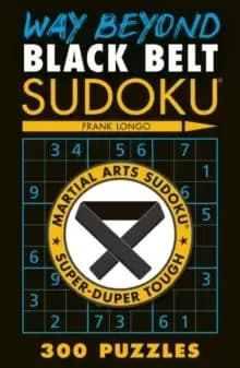 Image of Way Beyond Black Belt Sudoku (R)