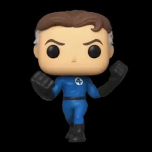 Image of Marvel Fantastic Four Mister Fantastic Pop! Vinyl Figure