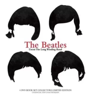 Image of The Beatles the Long and Winding Road by Danann Books