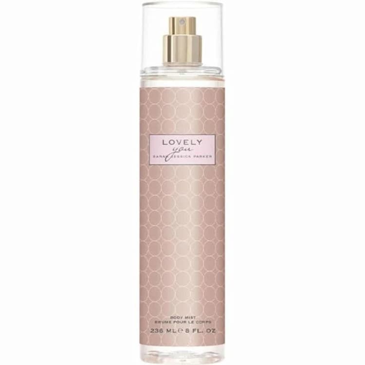Image of Sarah Jessica Parker Lovely You Body Mist 236ml Spray