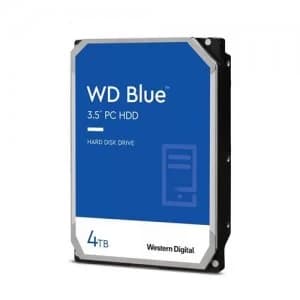 Image of Western Digital 4TB WD Blue Hard Disk Drive WD40EZAZ