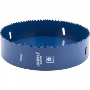 Image of Draper Expert HSS Bi Metal Hole Saw 168mm
