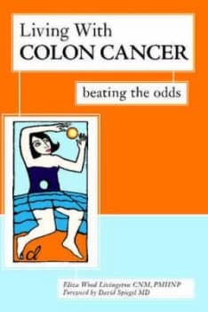 Image of Living with Colon Cancer by Eliza Wood Livingston Paperback