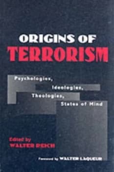 Image of Origins of Terrorism by Reich Paperback