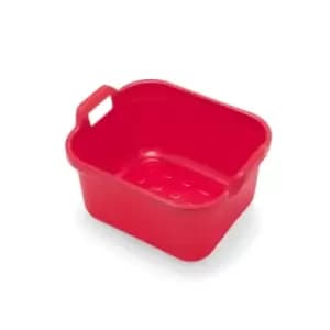 Image of Addis Washing Up Bowl Red