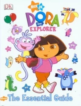Image of Dora the Explorer by Brian Bromberg Hardback
