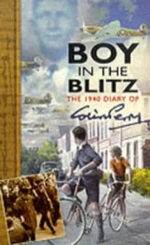 Image of Boy in the Blitz by Colin Perry Book