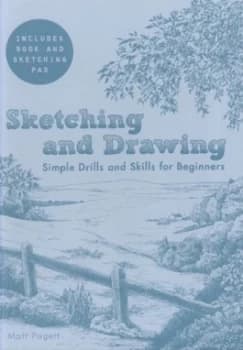 Image of Sketching and Drawing by Matt Pagett Paperback