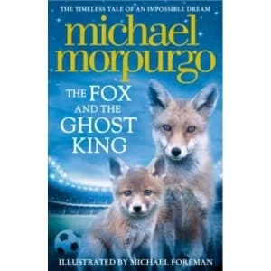 Image of The Fox and the Ghost King