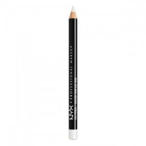 Image of NYX Professional Makeup Slim Eye Pencil White Pearl