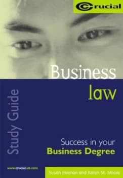 Image of Business Law by Susan Heenan Book