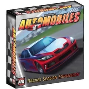 Image of Automobiles Racing Season Expansion