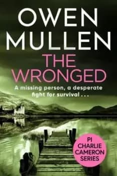 Image of The wronged - Owen Mullen - Paperback - Used