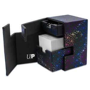 Image of Ultra Pro 100+ Spectrum Deck Box