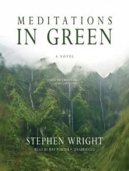 Image of Meditations in Green by Stephen Wright Paperback