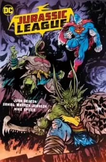 Image of The Jurassic League