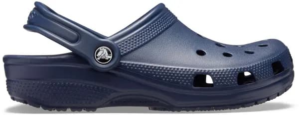 Image of Crocs Unisex Classic Clogs Navy M14