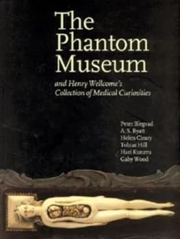 Image of The Phantom Museum by Danielle Olsen Paperback