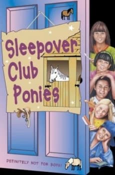 Image of Sleepover Club Ponies by Harriet Castor Paperback