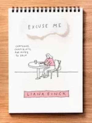 Image of excuse me cartoons complaints and notes to self