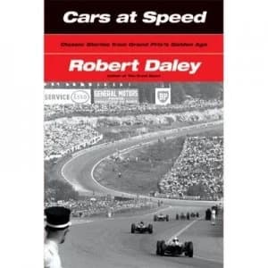 Image of Cars at Speed by Robert Daley Hardback