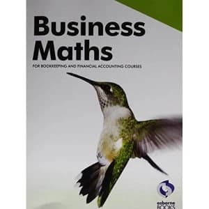 Image of Business Maths by Osborne Books Ltd (Paperback, 2017)